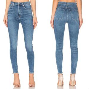 AGOLDE Sophie High Rise Skinny Jeans Sz 24